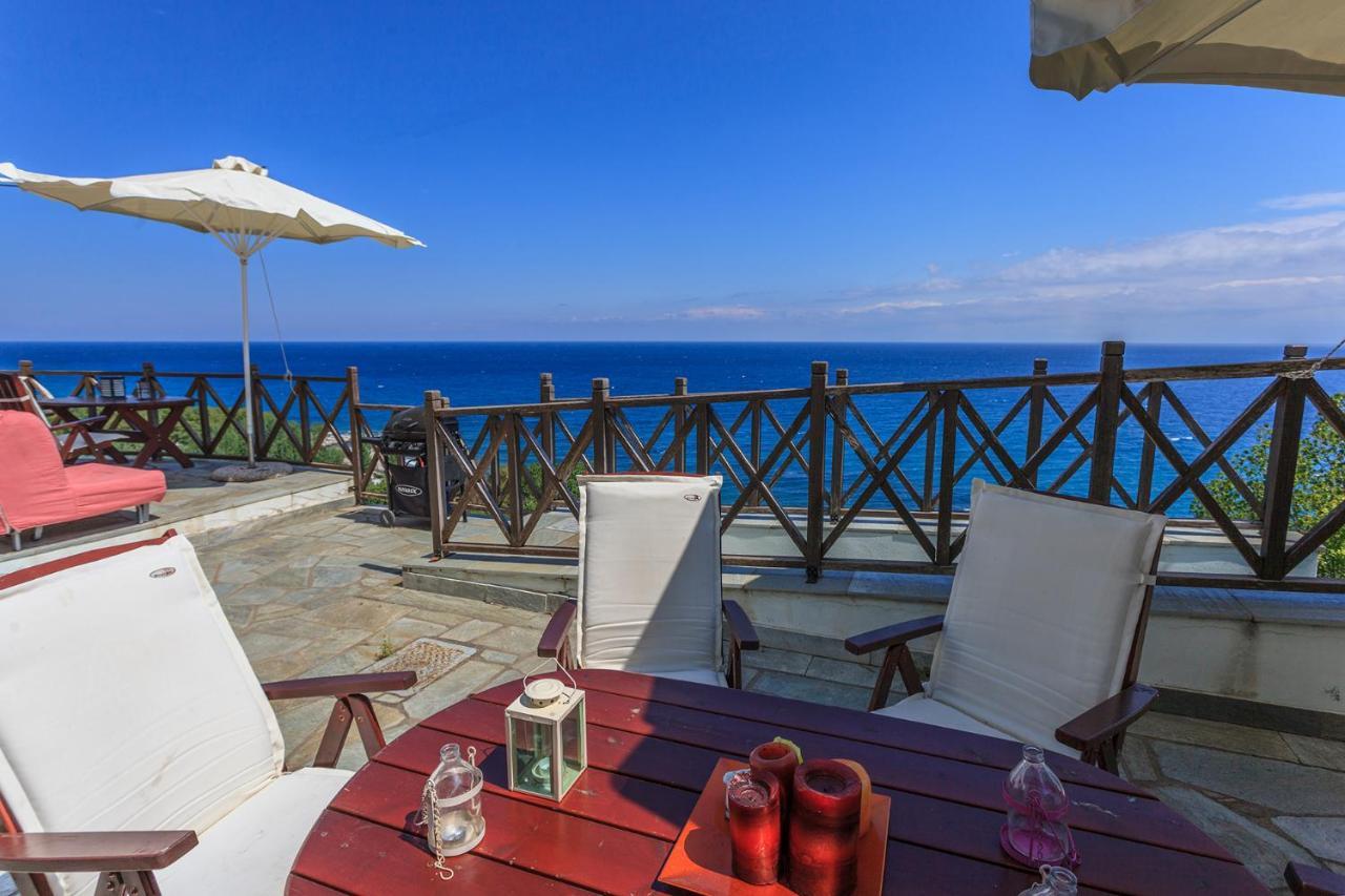 St John'S Agios Ioannis Pelion Apartamento Exterior foto