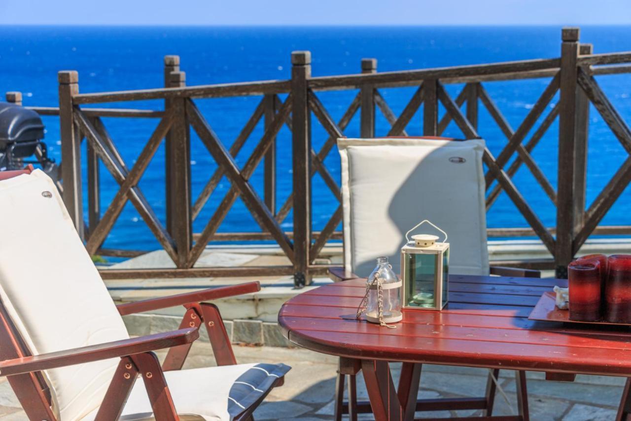 St John'S Agios Ioannis Pelion Apartamento Exterior foto