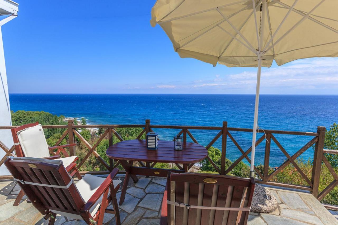 St John'S Agios Ioannis Pelion Apartamento Exterior foto