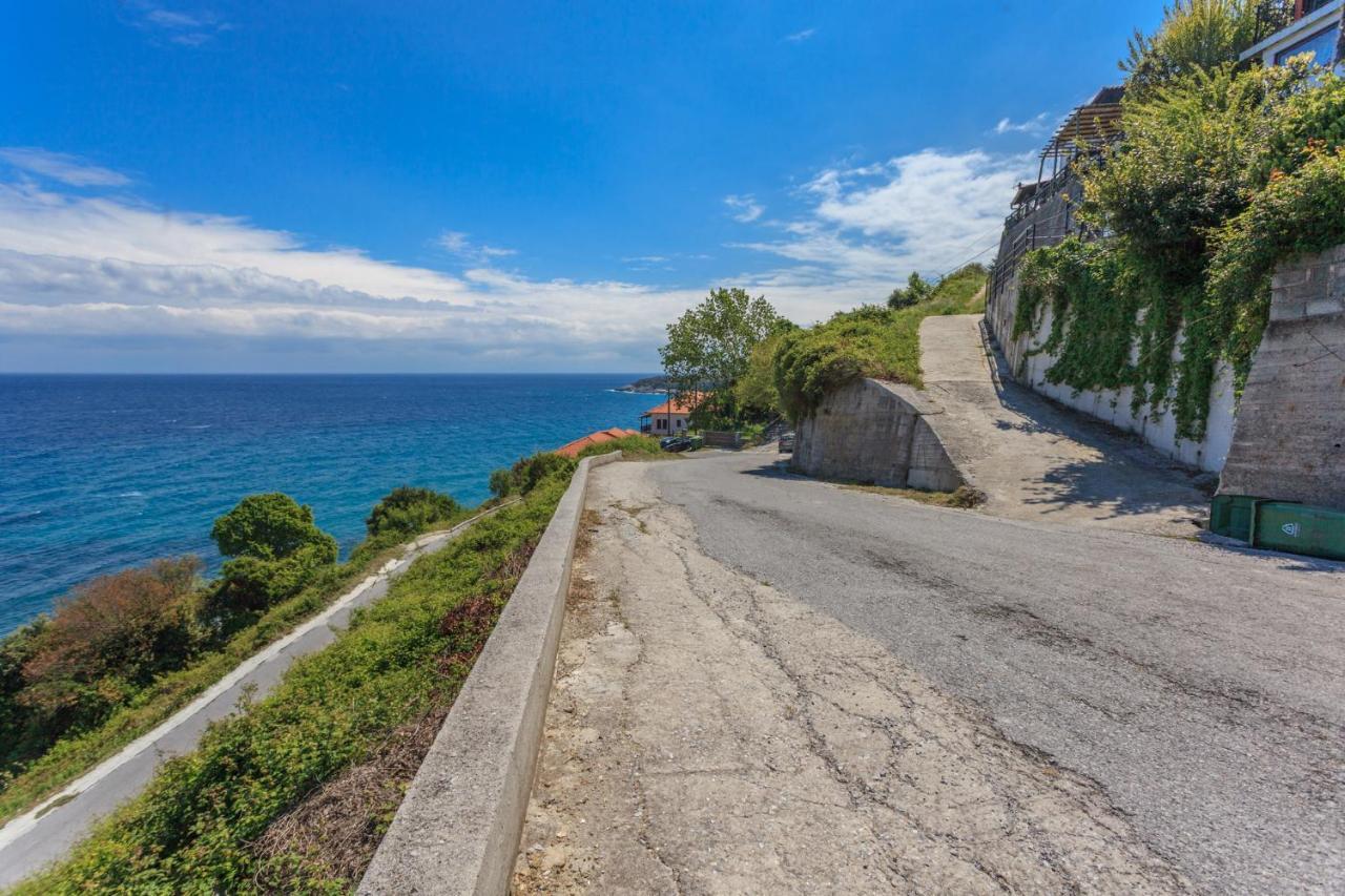 St John'S Agios Ioannis Pelion Apartamento Exterior foto