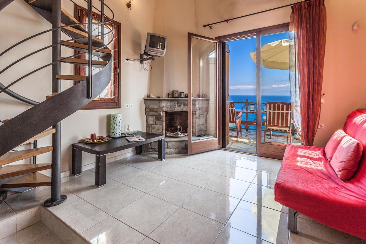 St John'S Agios Ioannis Pelion Apartamento Exterior foto