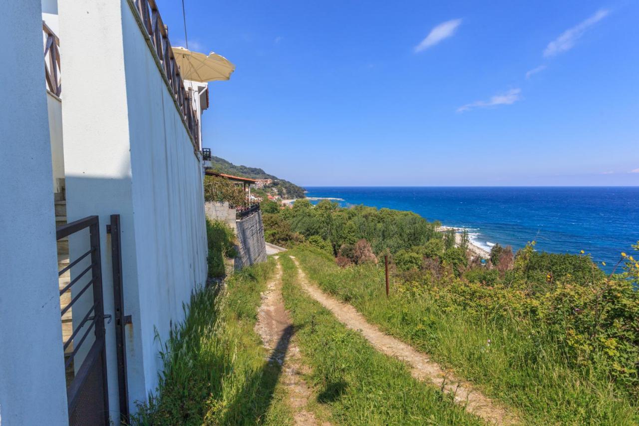 St John'S Agios Ioannis Pelion Apartamento Exterior foto