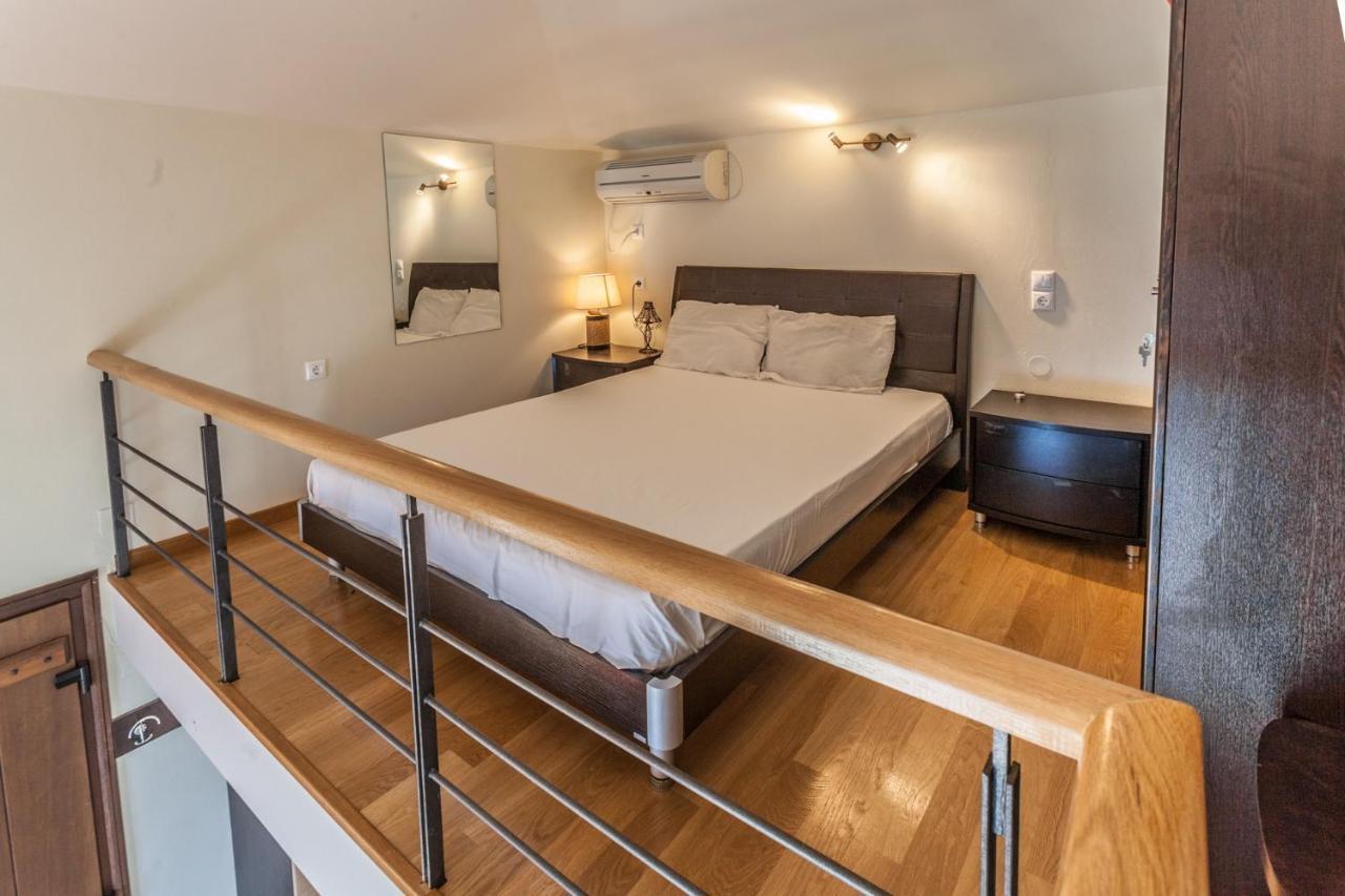 St John'S Agios Ioannis Pelion Apartamento Exterior foto