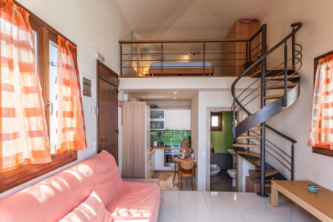 St John'S Agios Ioannis Pelion Apartamento Exterior foto