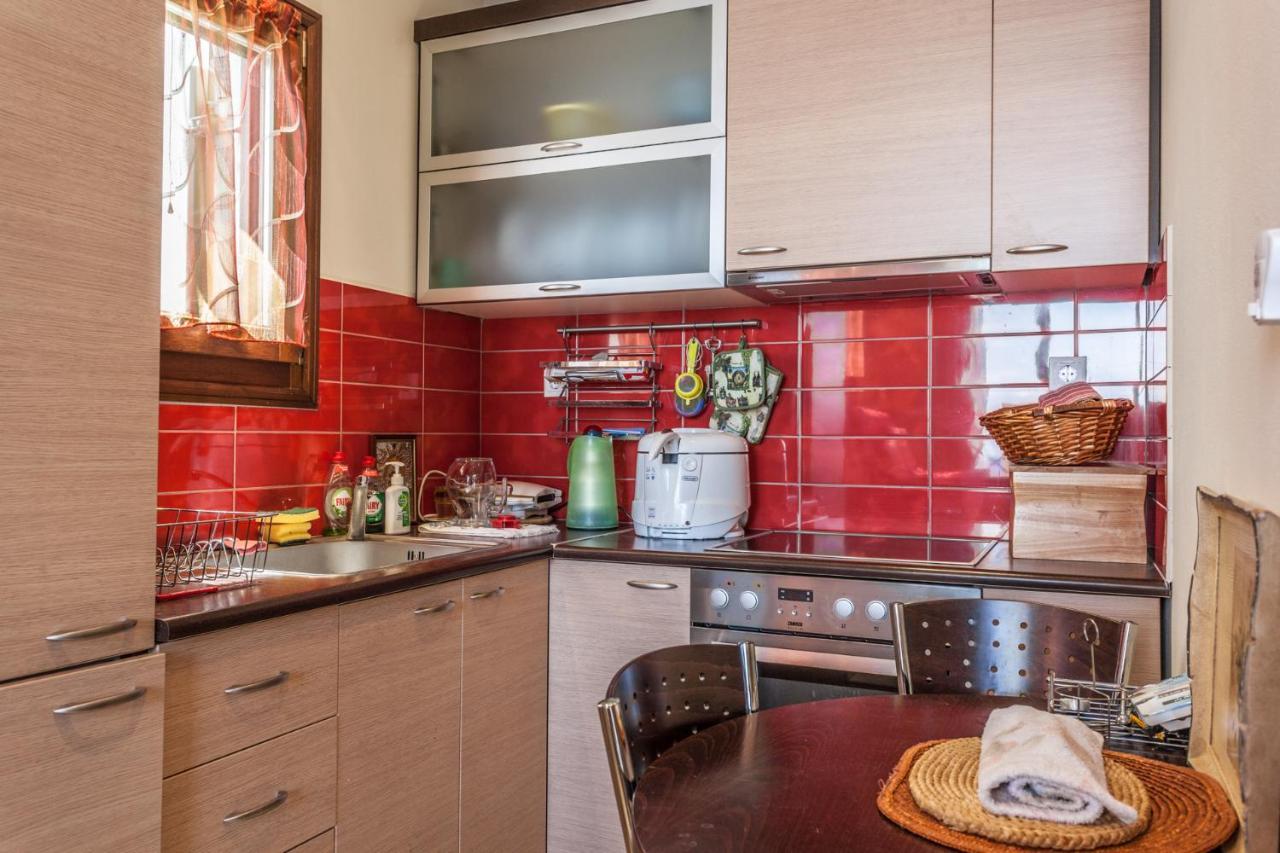 St John'S Agios Ioannis Pelion Apartamento Exterior foto
